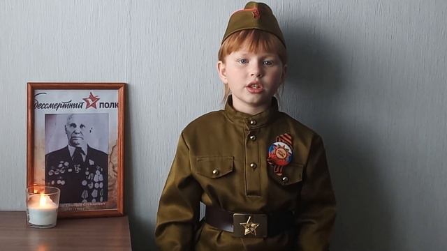 Андрей Дементьев "Баллада о матери." смотреть онлайн