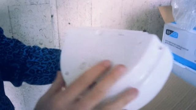 Дозатор для жидкого мыла BXG ASD-500 смотреть онлайн