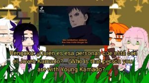 ✨Hashiras reaccionan a Tanjiro as Madara Uchiha✨| ??/??|?????ℍ???|