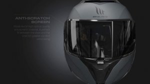 MT Helmets | Atom 2 SV - Modular helmet | 22.06 State of the Art