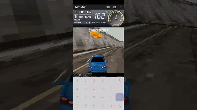 новая игра НФС на Джаве?! ПРОХОЖДЕНИЕ #1 смотреть онлайн