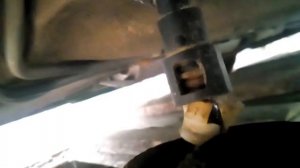 Замена топливного фильтра Лачетти. Подробно, с нюансами. Chevrolet Lacetti