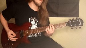 Bloodhound Gang - The ballad of Chasey Lain (guitar cover)