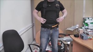 TOUGHBUILT аммуниция. Обзор подтяжек.