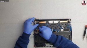 Realme Book Model RMNB1001 Thin & Light Laptop / Screen Replacement / Disassembly and Assembly