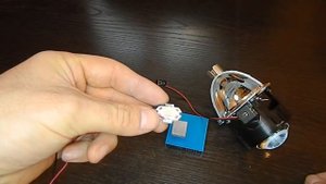 Светодиодная линза bi led своими руками