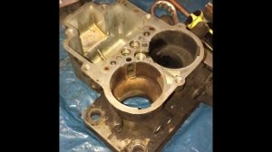 Карбюратор Озон 2105 -2107 как это вообще работало ??Восстановлен на отлично ?