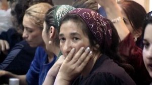 1 часть БАНКЕТ ЦЫГАНСКИЙ (ПОСЛЕ КРЕЩЕНИЯ ДЕТЕЙ)