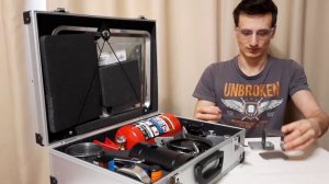 1. Огонь. Что в чемоданчике