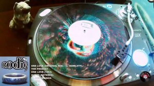 The Prodigy - One Love (Original Mix) - (L. Howlett)