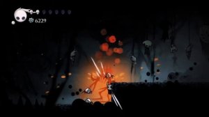 Hollow Knight Boss Nosk