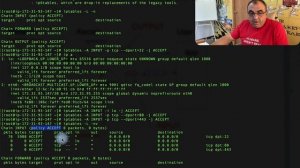 Linux для новичков - iptable centOS