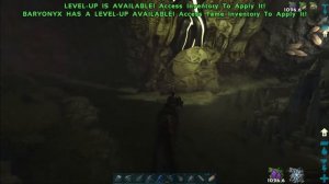 ARTIFACT OF THE HUNTER - THE ISLAND - LOWER SOUTH CAVE - Ark Survival Evolved