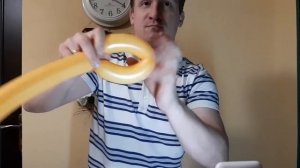Как сделать меч из шарика