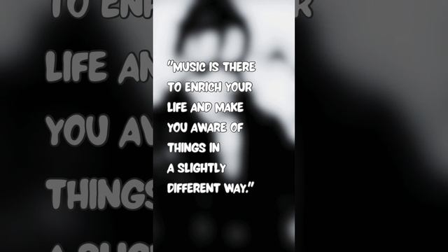 Andrew Eldritch - Quote