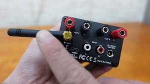 TPA3255 Stereo 300W Bluetooth Amplifier Unit Supporting PC UI Control EQ DRC Bass Enhancement