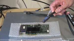 Как получить много портов SAS SATA в вашем компьютере за минимум денег для СХД CHIA или ваших данны