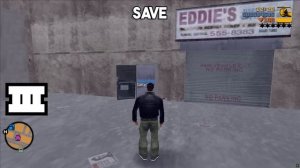 FIRST HOUSE FROM EVERY GTA GAME (GTA 5, GTA 4, GTA SA, GTA VC, GTA 3)