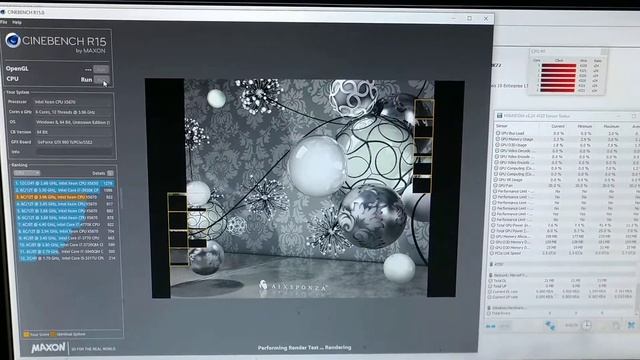 Xeon x5670 @4.3 Ghz Cinebench R15 смотреть онлайн