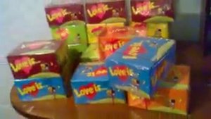 love is (Лове из) жвачка купить в Украине
