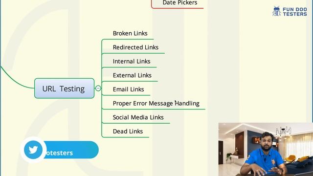 Software Testing Tutorial - Web application testing approach - web application testing