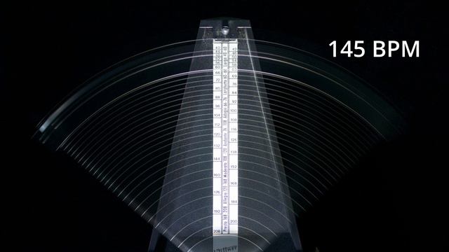Metronome 145 BPM смотреть онлайн