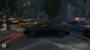 Кино - Группа Крови (GTA IV)