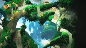 Yoku's Island Express Спуск жучка.Обзор игры.Игра для всей семьи