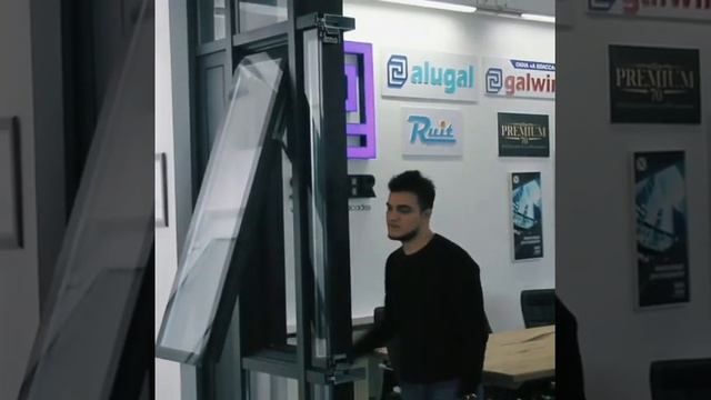 Cистема скрытых створок. RUIT - architectural aluminium systems - DUTCH DESIGN WINDOWS смотреть онлайн