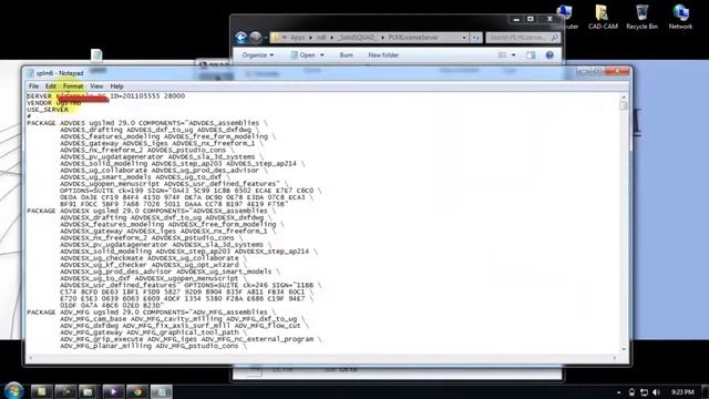 how to Installation Siemens NX 9 смотреть онлайн