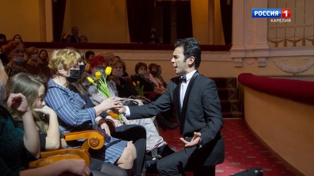 «Двери открываются». Афиша Карелии — 03.03.2022 смотреть онлайн
