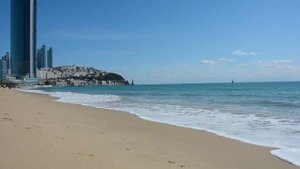 CАМЫЕ ПОПУЛЯРНЫЕ ПЛЯЖИ ПУСАНА. Часть 1.