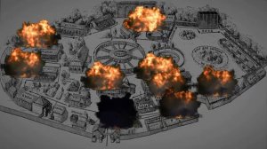 Ленинградский зоопарк в годы блокады. Часть 7.