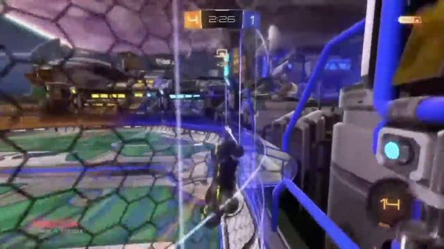 My Rocket League update performance 1.5 смотреть онлайн