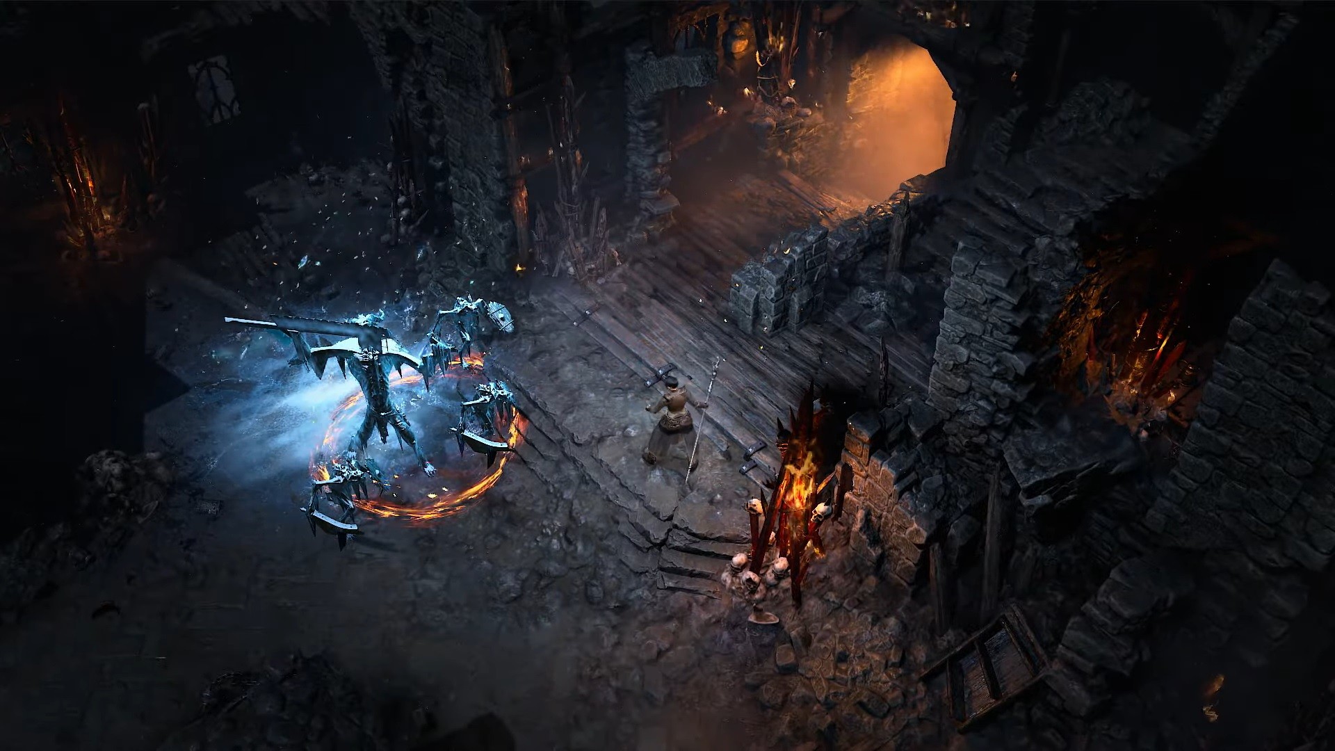 Геймплей Diablo IV