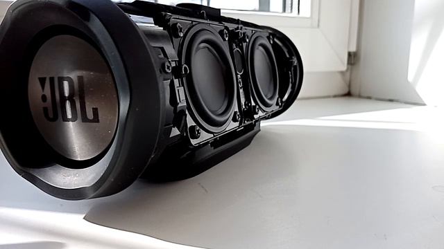 Bass test jbl charge 3 версия TL смотреть онлайн