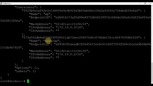 Curso Docker desde cero - Capitulo 19 Como borrar redes смотреть онлайн