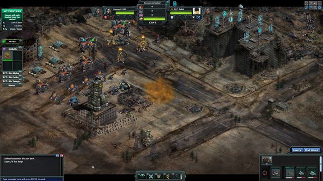 War Commander Proteus Boss Base Easy Way смотреть онлайн