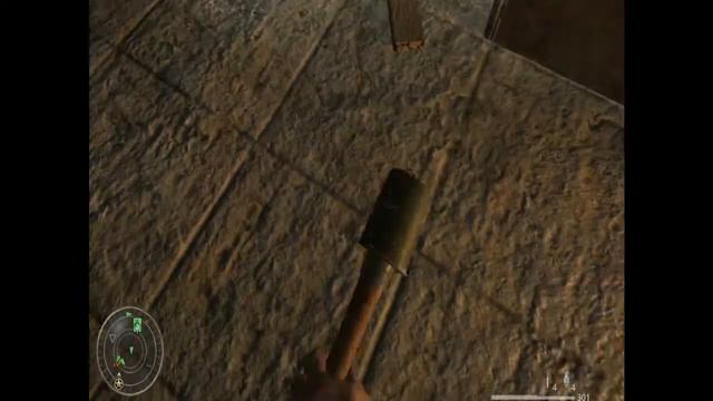 Олдскульные игры:Сезон 1,Часть 11:Call of Duty WaW(Еще немного,еще чуть-чуть)