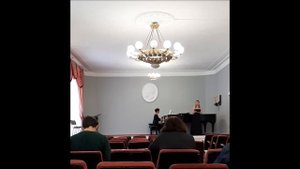 А. Фальконьери "Прекрасные кудри" / A. Falconieri — O belissimi capelli