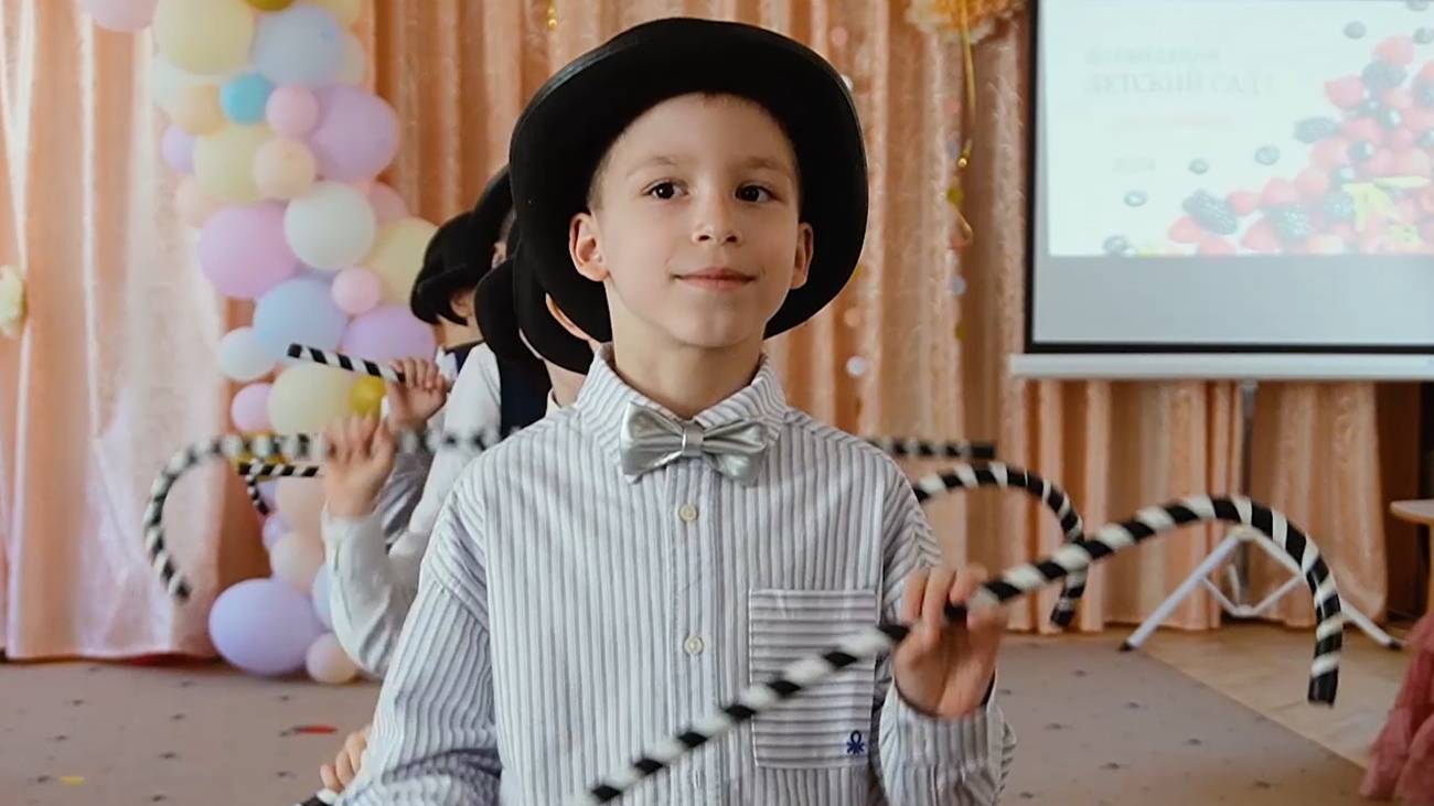 Шоурил Выпускные утренники