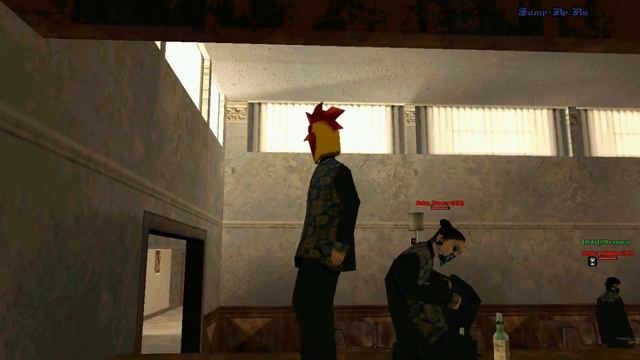 [FAQ] Как сесть на бутылку в сампе! смотреть онлайн