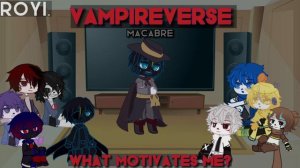 Sans AU’s react to Nightmare AU’s/AT’s