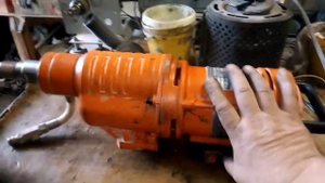 Установка алмазного бурения AT S SU 255N