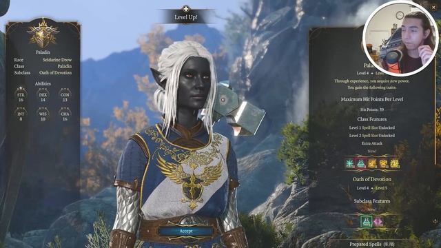 Level 5 is now available | BG3 | All Classes смотреть онлайн