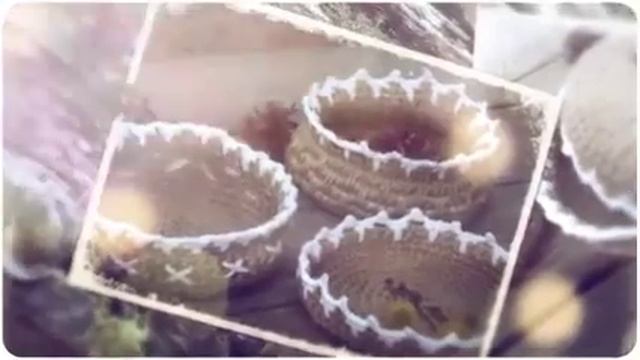 Корзинка из сизали смотреть онлайн