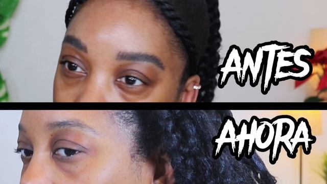 Este Serum me está aclarando las ojeras oscuras / de Natura Sibérica смотреть онлайн