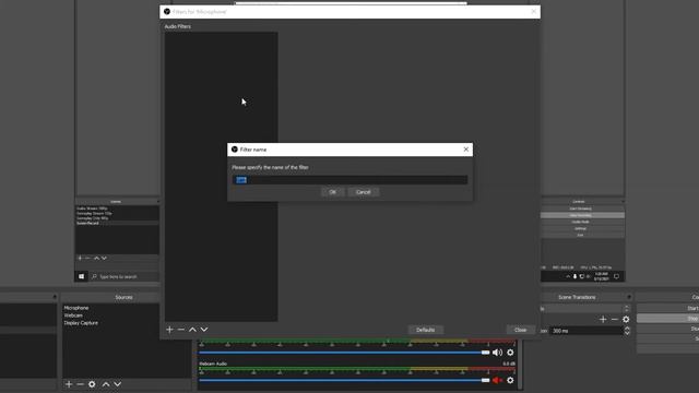 OBS Tutorial - How to Turn Up Your Mic Volume and Prevent Clipping