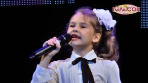 «Наша мама» - Варя Хворостова. Академия Голосок