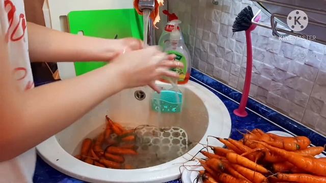 Морковный сок в домашних условиях смотреть онлайн